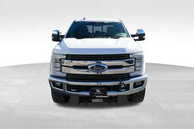 2019 Ford F250 Crew Cab, $48971. Photo 11