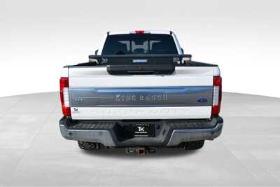 2019 Ford F250 Crew Cab, $48971. Photo 6