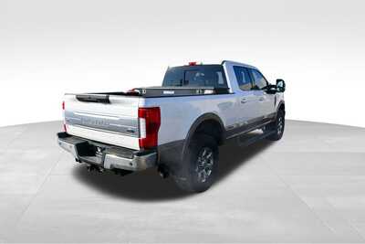 2019 Ford F250 Crew Cab, $48971. Photo 8