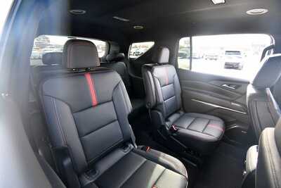 2026 Chevrolet Traverse, $59829. Photo 12