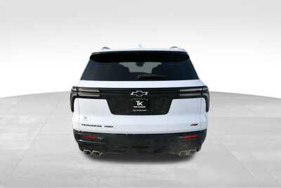 2026 Chevrolet Traverse, $59829. Photo 5