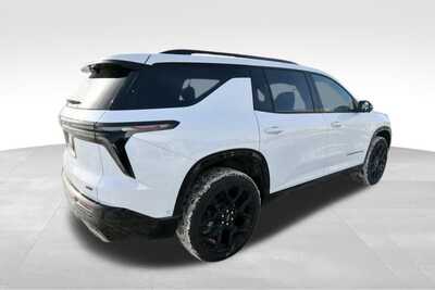 2026 Chevrolet Traverse, $59829. Photo 6