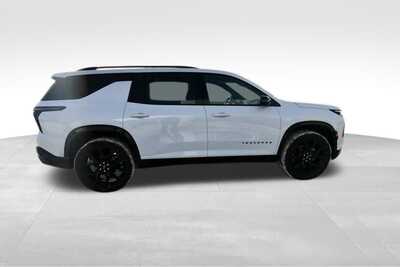 2026 Chevrolet Traverse, $59829. Photo 7