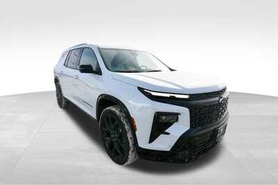 2026 Chevrolet Traverse, $59829. Photo 8