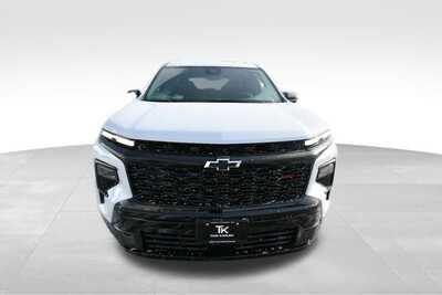 2026 Chevrolet Traverse, $59829. Photo 9