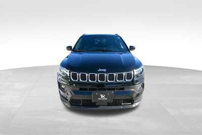 2024 Jeep Compass, $18839. Photo 10