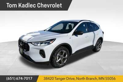 2025 Ford Escape, $22473. Photo 1