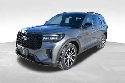 2025 Ford Explorer, $38443. Photo 2