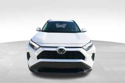 2025 Toyota RAV4, $29538. Photo 10