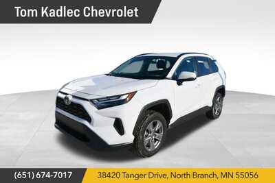 2025 Toyota RAV4, $29538. Photo 1