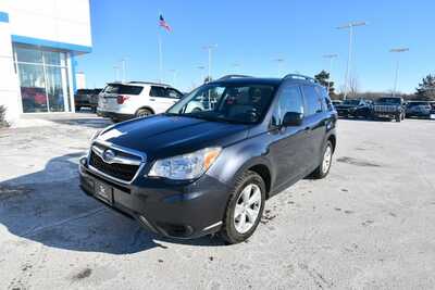 2015 Subaru Forester, $13875. Photo 2