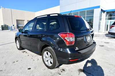 2015 Subaru Forester, $13875. Photo 5
