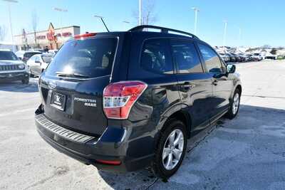 2015 Subaru Forester, $13875. Photo 7