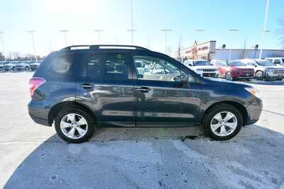 2015 Subaru Forester, $13875. Photo 8