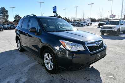 2015 Subaru Forester, $13875. Photo 9