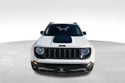 2023 Jeep Renegade, $18535. Photo 10
