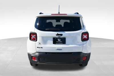 2023 Jeep Renegade, $18535. Photo 6