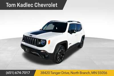 2023 Jeep Renegade, $18535. Photo 1