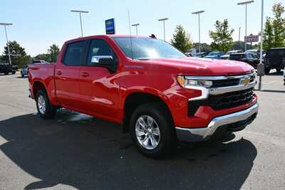 2025 Chevrolet Silverado 1500, $38997. Photo 10