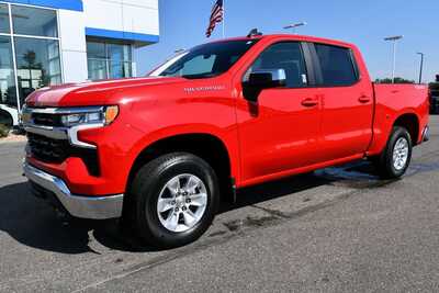 2025 Chevrolet Silverado 1500, $38997. Photo 2
