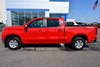 2025 Chevrolet Silverado 1500, $38997. Photo 4