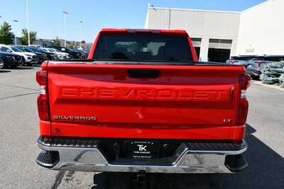2025 Chevrolet Silverado 1500, $38997. Photo 6