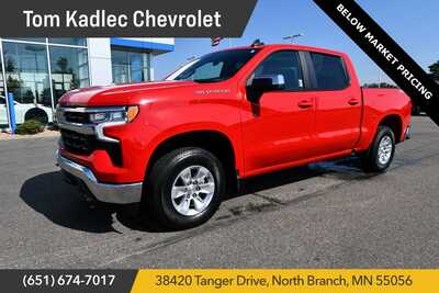 2025 Chevrolet Silverado 1500, $38997. Photo 1