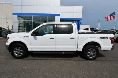 2019 Ford F-150, $15750. Photo 4