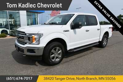 2019 Ford F-150, $15750. Photo 1
