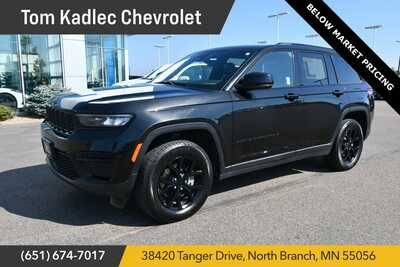 2024 Jeep Grand Cherokee, $29447. Photo 1