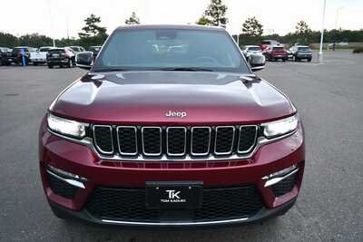2024 Jeep Grand Cherokee, $25479. Photo 10
