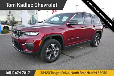 2024 Jeep Grand Cherokee, $25479. Photo 1