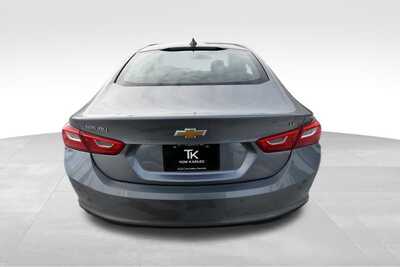 2024 Chevrolet Malibu, $17397. Photo 5