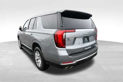 2025 GMC Yukon, $71836. Photo 4