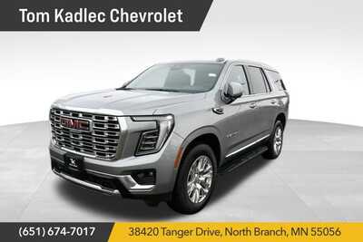 2025 GMC Yukon, $71836. Photo 1