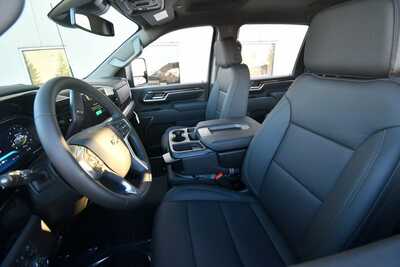 2026 Chevrolet 3500 Crew Cab, $64253. Photo 10