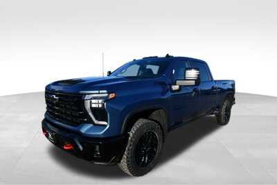 2026 Chevrolet 3500 Crew Cab, $64253. Photo 2