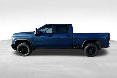 2026 Chevrolet 3500 Crew Cab, $64253. Photo 3