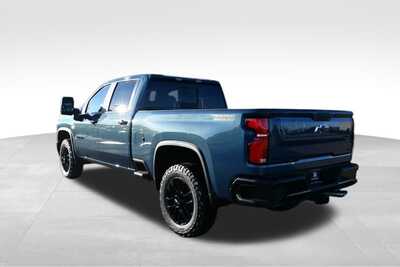 2026 Chevrolet 3500 Crew Cab, $64253. Photo 4