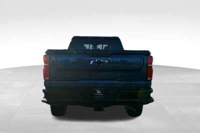 2026 Chevrolet 3500 Crew Cab, $64253. Photo 5