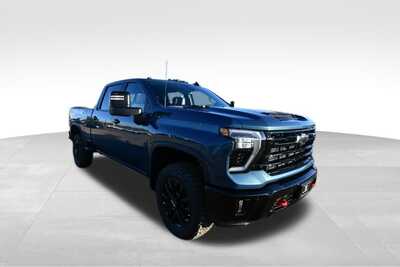 2026 Chevrolet 3500 Crew Cab, $64253. Photo 8