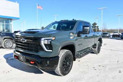 2026 Chevrolet 3500 Crew Cab, $66873. Photo 2