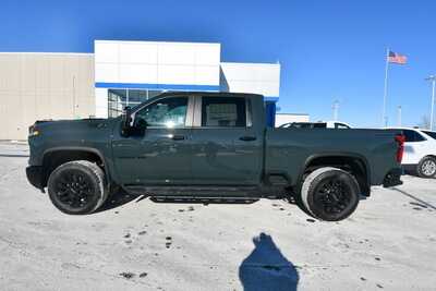 2026 Chevrolet 3500 Crew Cab, $66873. Photo 3