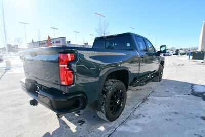 2026 Chevrolet 3500 Crew Cab, $66873. Photo 6