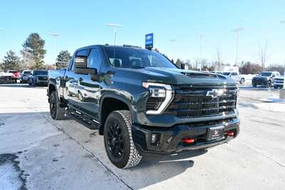 2026 Chevrolet 3500 Crew Cab, $66873. Photo 8