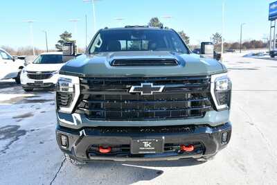 2026 Chevrolet 3500 Crew Cab, $66873. Photo 9