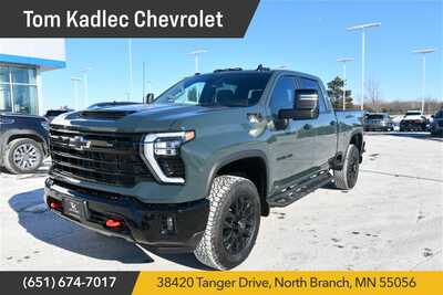 2026 Chevrolet 3500 Crew Cab, $66873. Photo 1