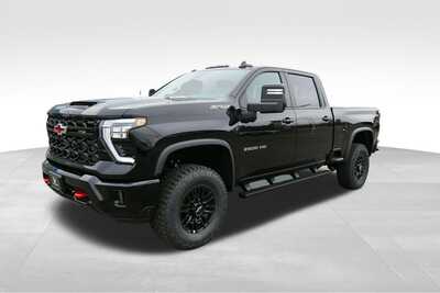 2026 Chevrolet 2500 Crew Cab, $85497. Photo 2