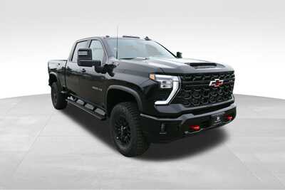 2026 Chevrolet 2500 Crew Cab, $85497. Photo 8