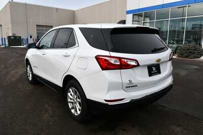 2019 Chevrolet Equinox, $13741. Photo 4